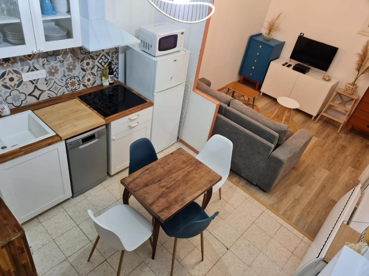 Sete T2 Cosy Et Chaleureux Quartier Gare Sète Exterior foto