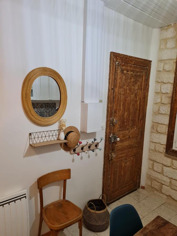 Sete T2 Cosy Et Chaleureux Quartier Gare Sète Exterior foto