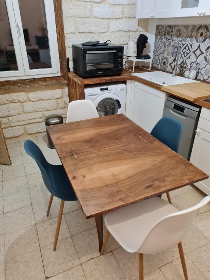 Sete T2 Cosy Et Chaleureux Quartier Gare Sète Exterior foto