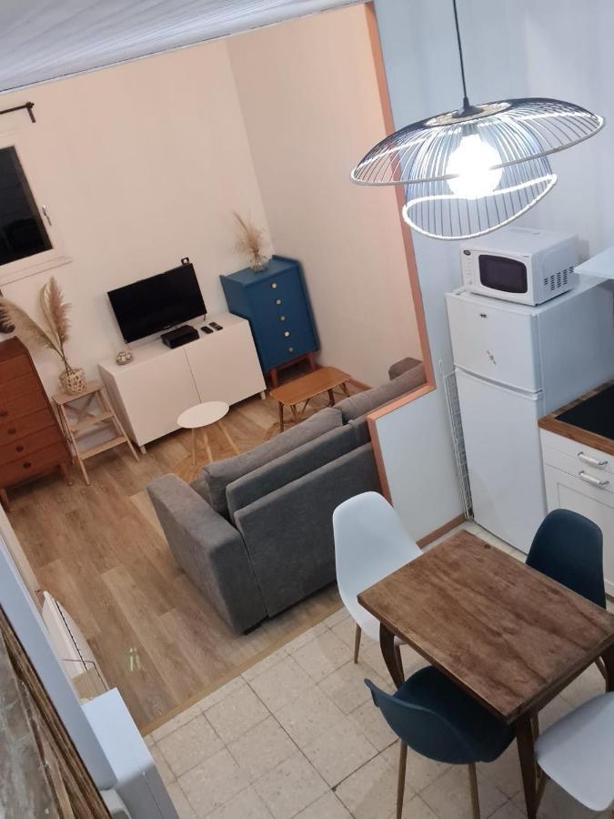 Sete T2 Cosy Et Chaleureux Quartier Gare Sète Exterior foto