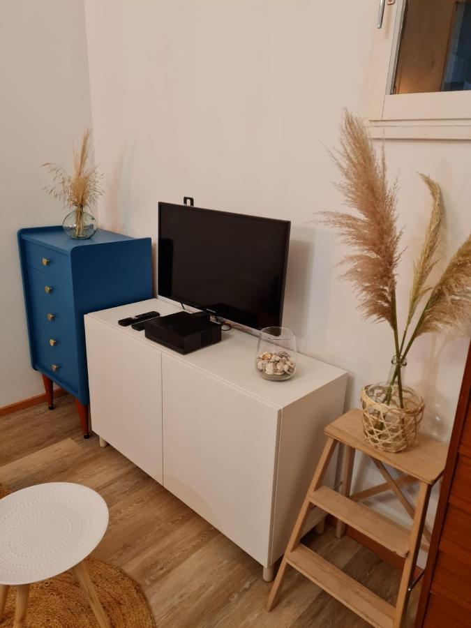 Sete T2 Cosy Et Chaleureux Quartier Gare Sète Exterior foto