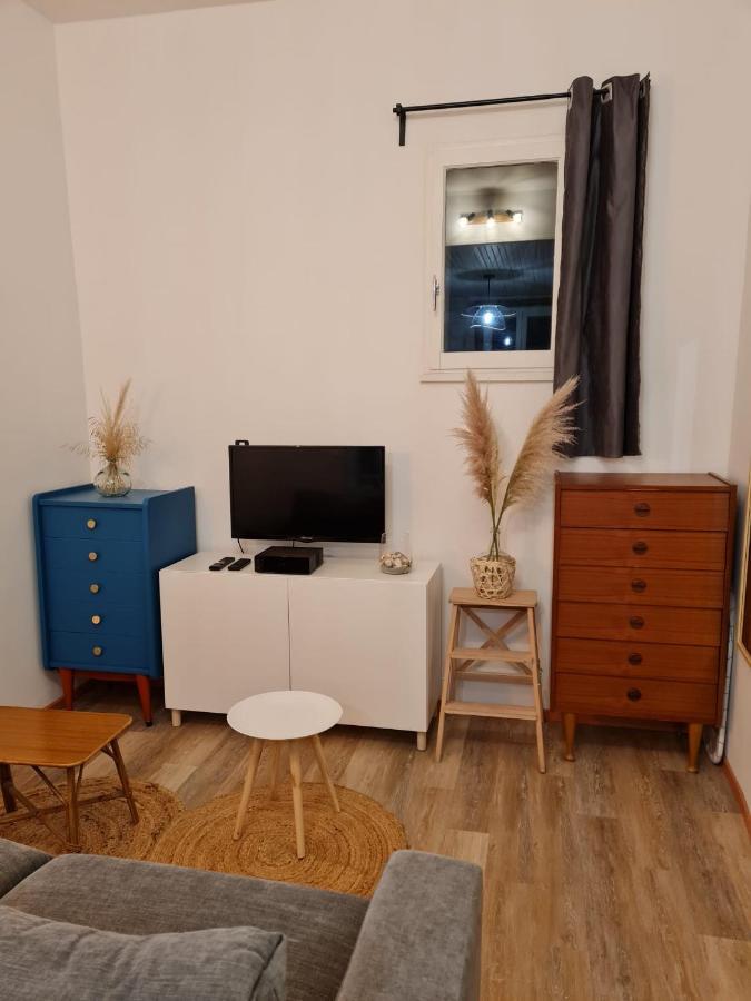 Sete T2 Cosy Et Chaleureux Quartier Gare Sète Exterior foto