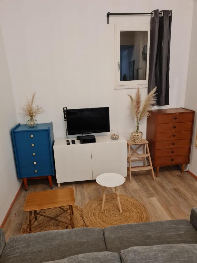 Sete T2 Cosy Et Chaleureux Quartier Gare Sète Exterior foto