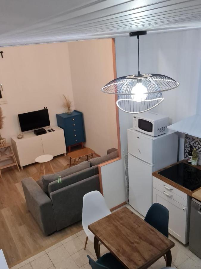 Sete T2 Cosy Et Chaleureux Quartier Gare Sète Exterior foto